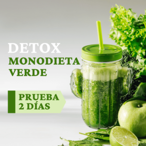 Prueba Detox Mono